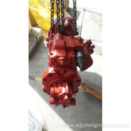 SK120-6 main pump k3v63dt Hydraulic Pump